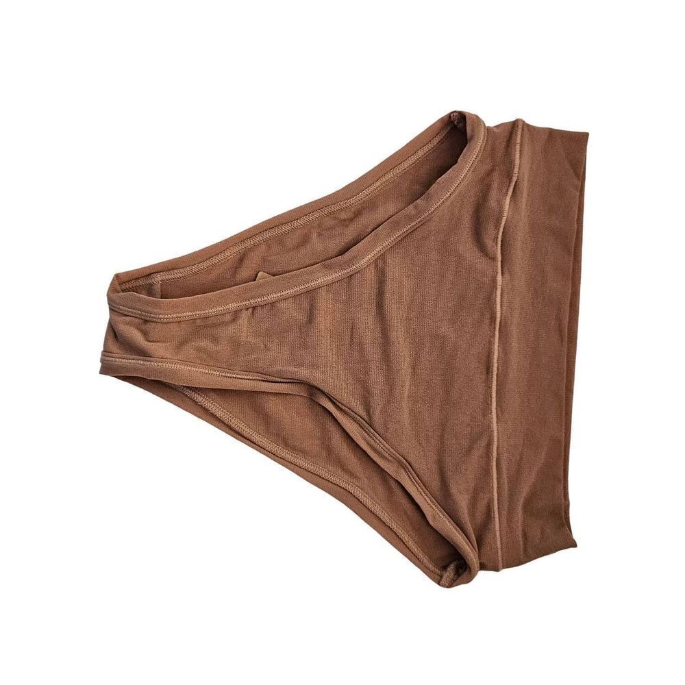 Skims hi cut panty Nwt